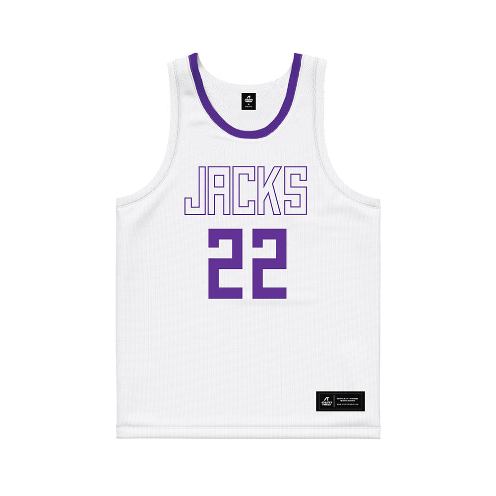 SFA - NCAA Men's Basketball : Nana Kwadwo Antwi-Boasiako - Basketball Jersey-0