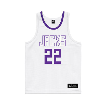 SFA - NCAA Men's Basketball : Nana Kwadwo Antwi-Boasiako - Basketball Jersey-0