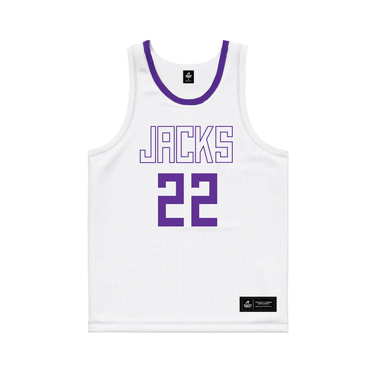 SFA - NCAA Men's Basketball : Nana Kwadwo Antwi-Boasiako - Basketball Jersey-0