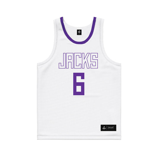 SFA - NCAA Men's Basketball : Narit Chotikavanic - Basketball Jersey-0