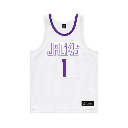 SFA - NCAA Men's Basketball : Chrishawn Christmas - Basketball Jersey-0