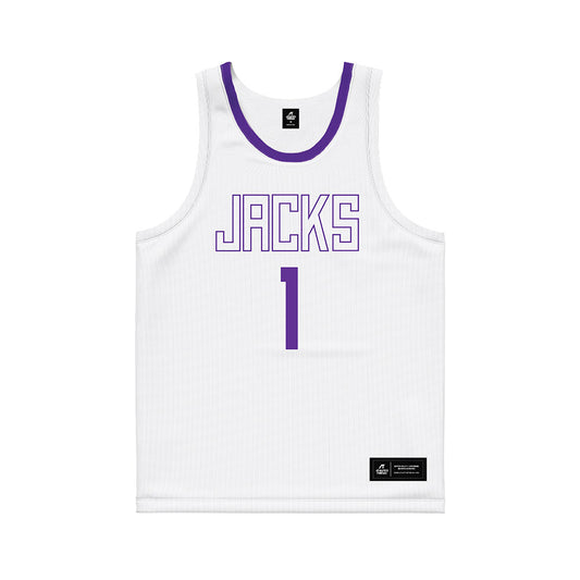 SFA - NCAA Men's Basketball : Chrishawn Christmas - Basketball Jersey-0