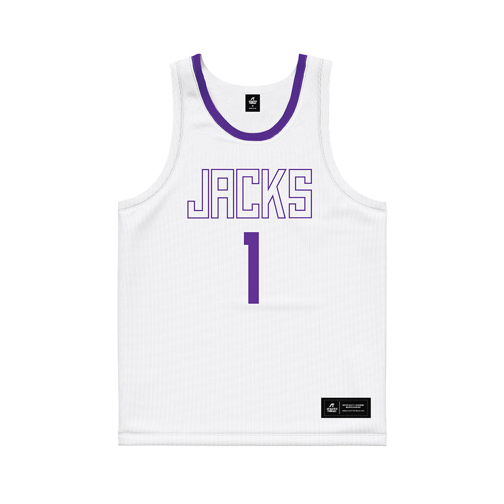 SFA - NCAA Men's Basketball : Chrishawn Christmas - Basketball Jersey-0