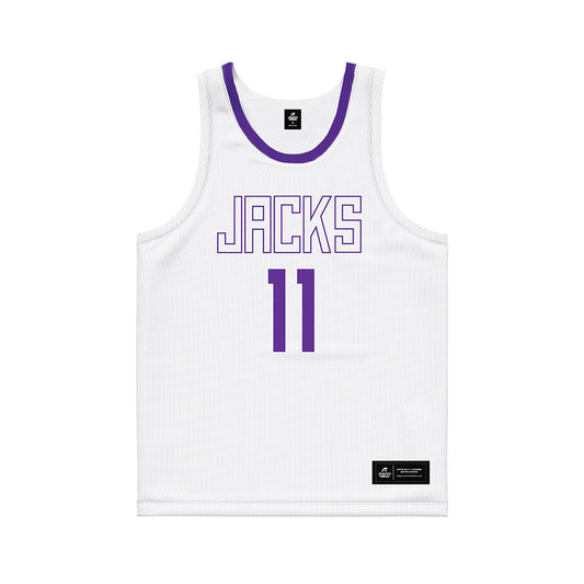 SFA - NCAA Men's Basketball : Chrishawn Christmas - Basketball Jersey-0