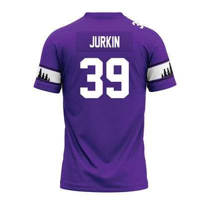 SFA - NCAA Football : Lowote Jurkin - Premium Football Jersey-1