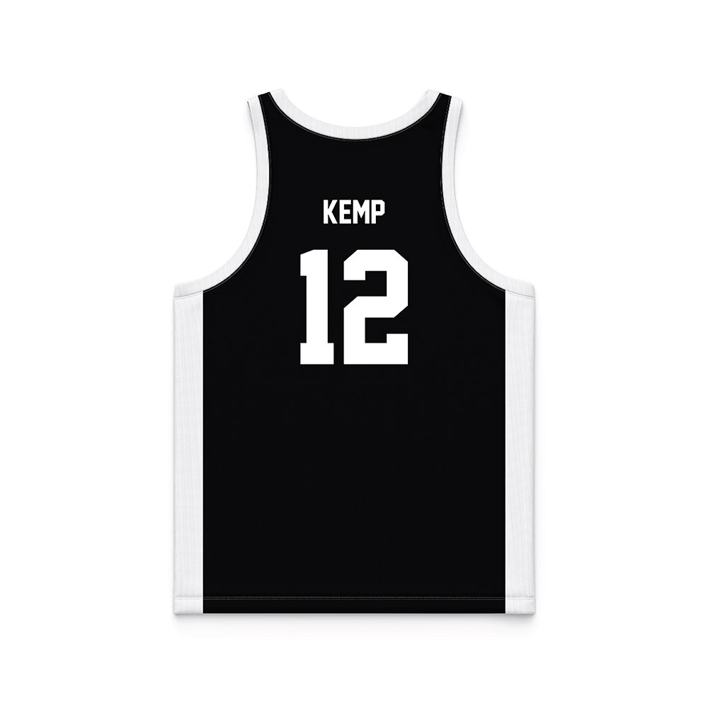 SFA - NCAA Women's Basketball : Kaylinn Kemp - Basketball Jersey-1
