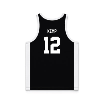 SFA - NCAA Women's Basketball : Kaylinn Kemp - Basketball Jersey-1