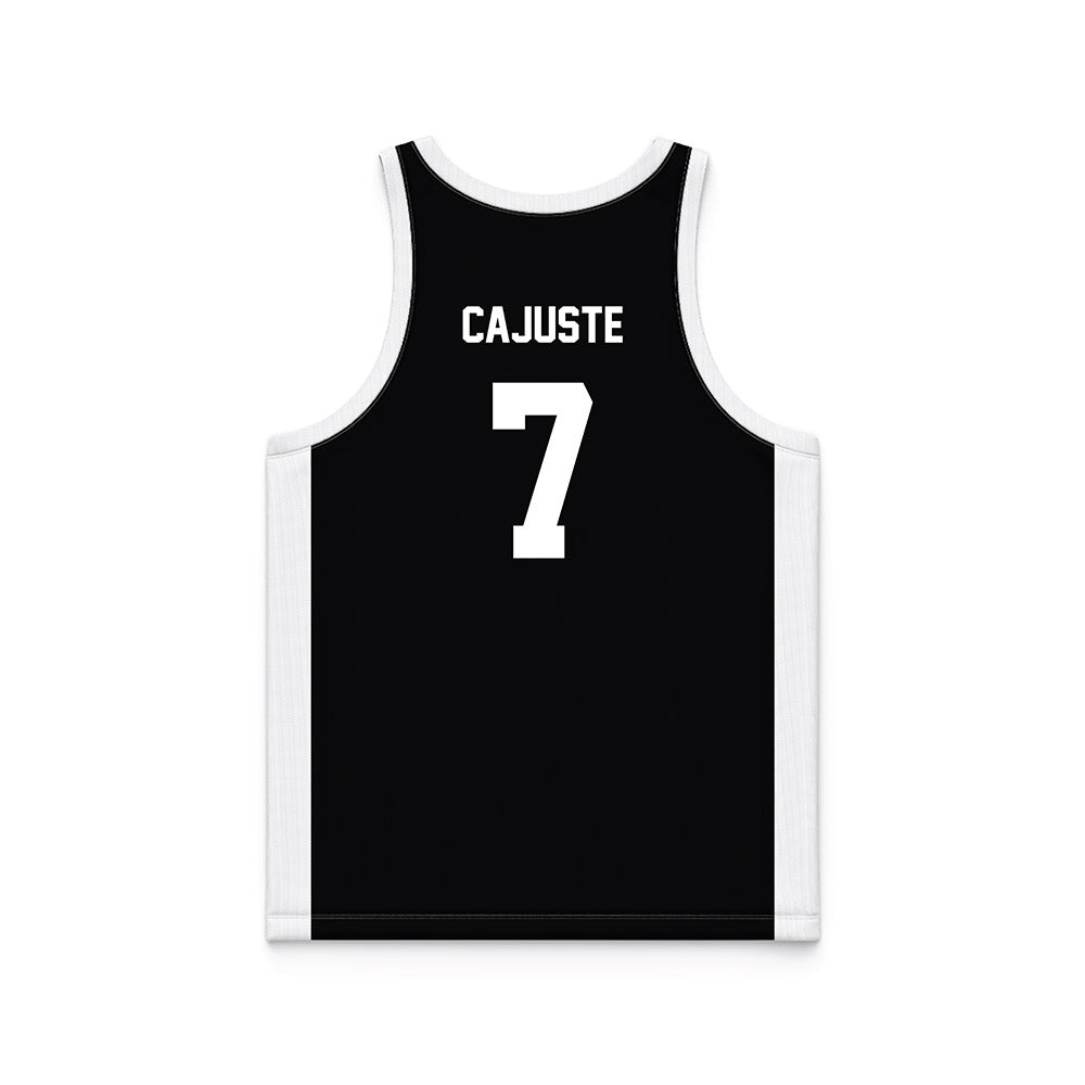SFA - NCAA Women's Basketball : Lydia Cajuste - Basketball Jersey-1