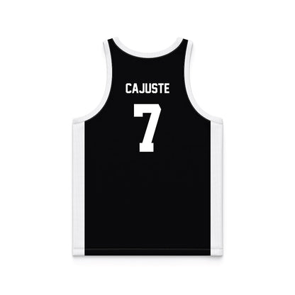SFA - NCAA Women's Basketball : Lydia Cajuste - Basketball Jersey-1