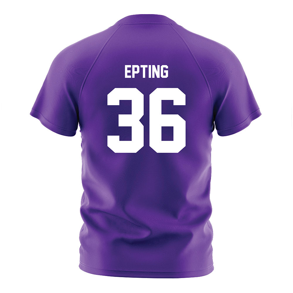 SFA - NCAA Women's Soccer : Savannah Epting - Soccer Jersey-1