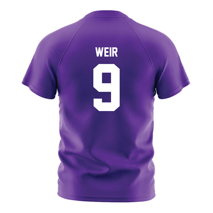SFA - NCAA Women's Soccer : Ally Weir - Soccer Jersey-1