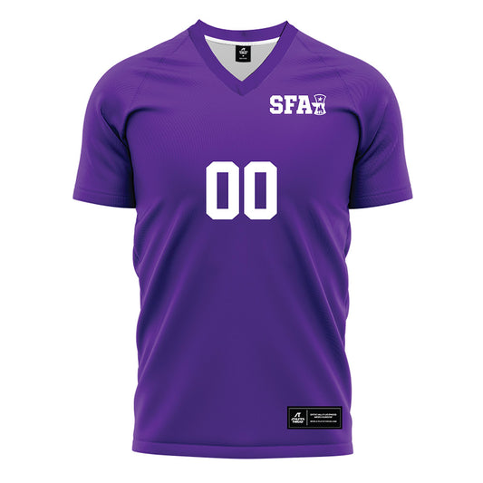 SFA - NCAA Women's Soccer : Brandie Musser - Soccer Jersey-0