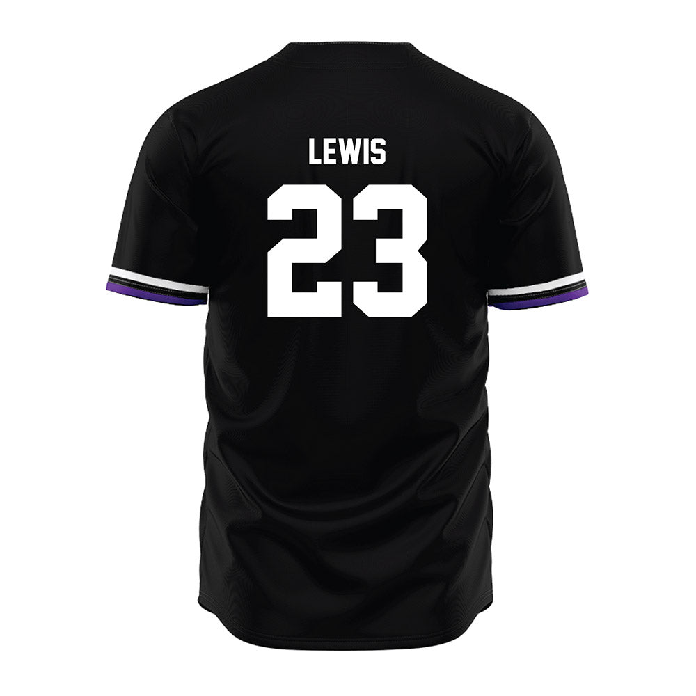 SFA - NCAA Softball : Gianna Lewis - Jersey-1
