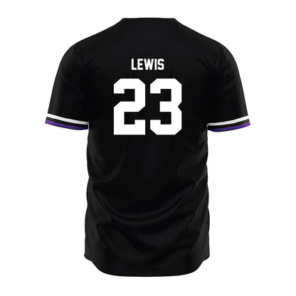 SFA - NCAA Softball : Gianna Lewis - Jersey-1