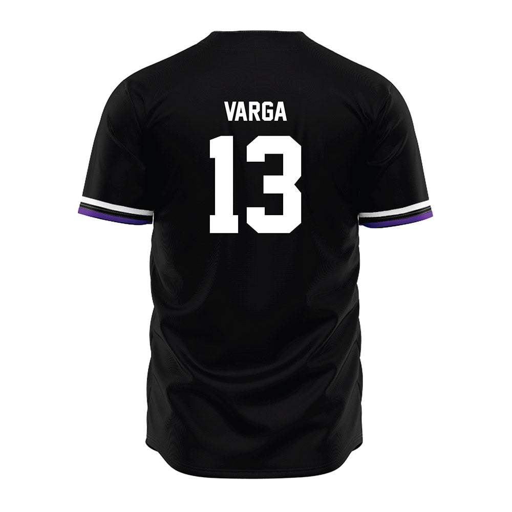SFA - NCAA Softball : Jamie Varga - Jersey-1