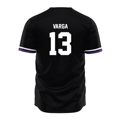 SFA - NCAA Softball : Jamie Varga - Jersey-1