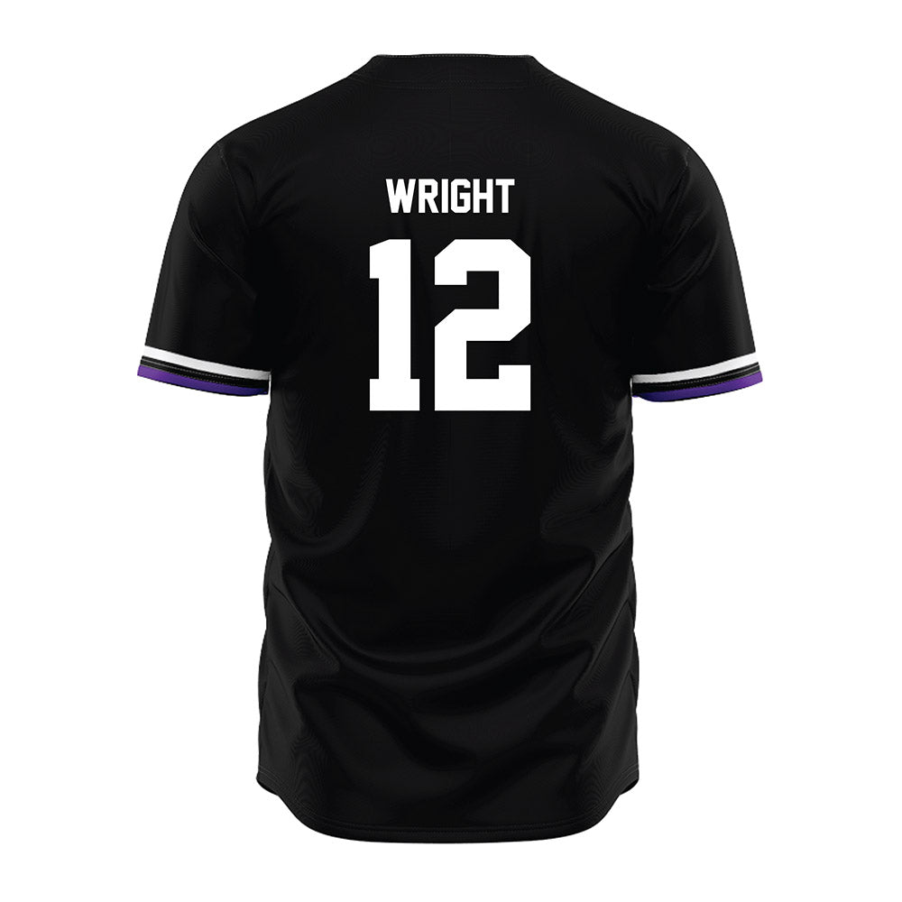 SFA - NCAA Softball : Morgan Wright - Jersey-1