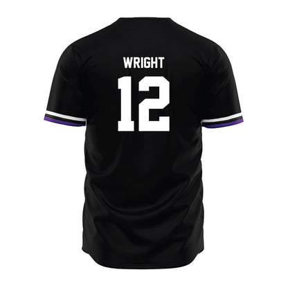 SFA - NCAA Softball : Morgan Wright - Jersey-1