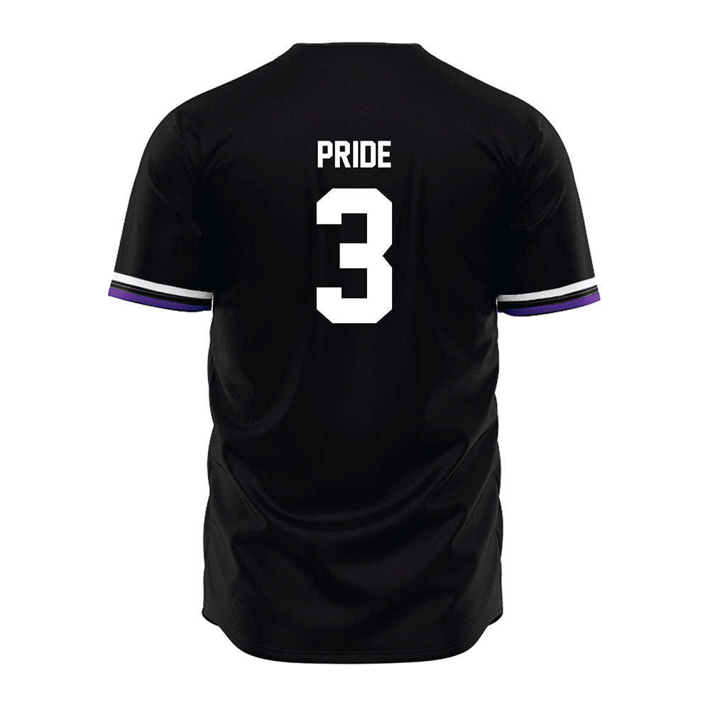 SFA - NCAA Softball : Kara Pride - Jersey-1