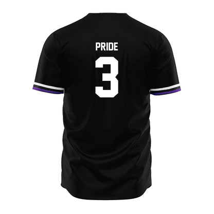 SFA - NCAA Softball : Kara Pride - Jersey-1