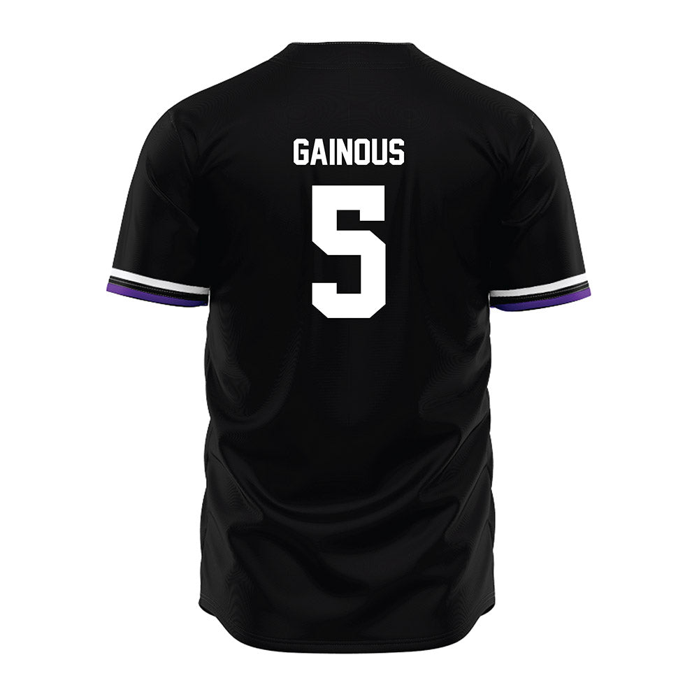 SFA - NCAA Softball : Brooke Gainous - Jersey-1