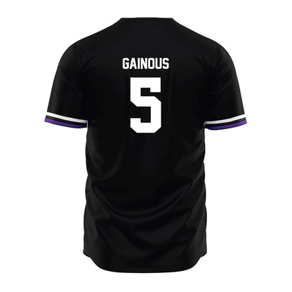 SFA - NCAA Softball : Brooke Gainous - Jersey-1