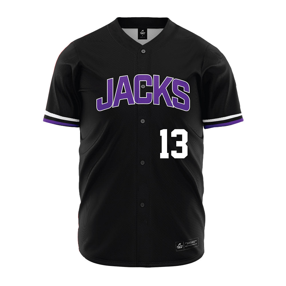 SFA - NCAA Softball : Jamie Varga - Jersey-0