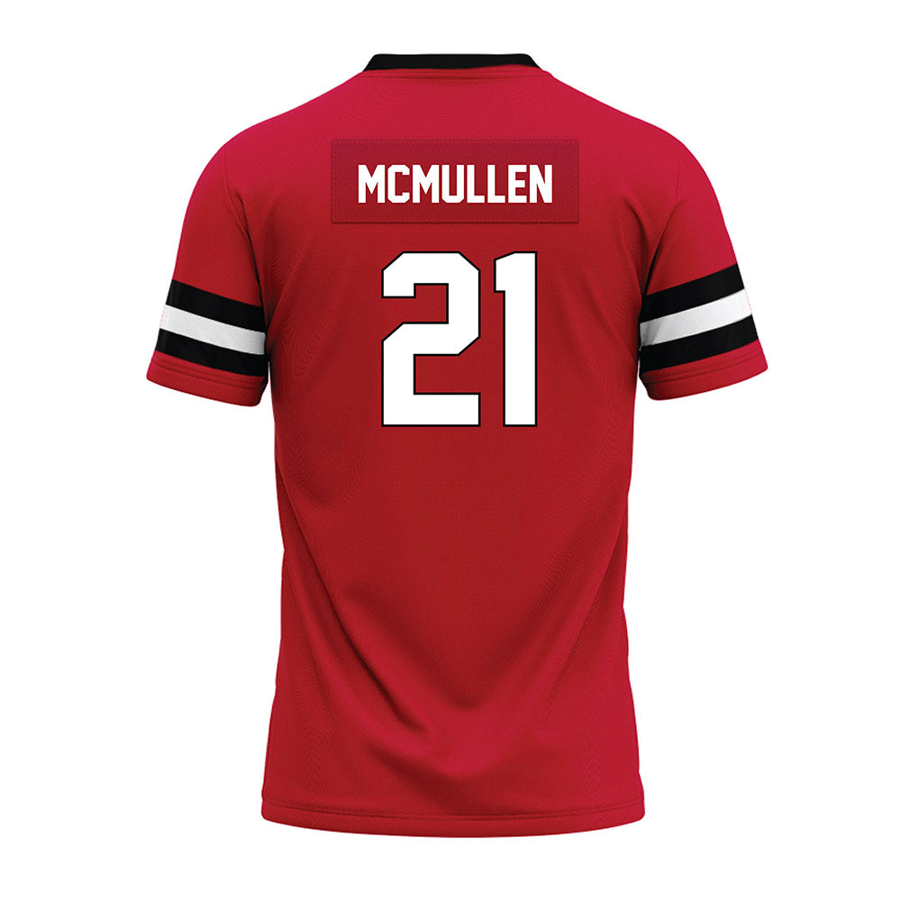 Ball State - NCAA Football : Anthony McMullen - Premium Football Jersey-1