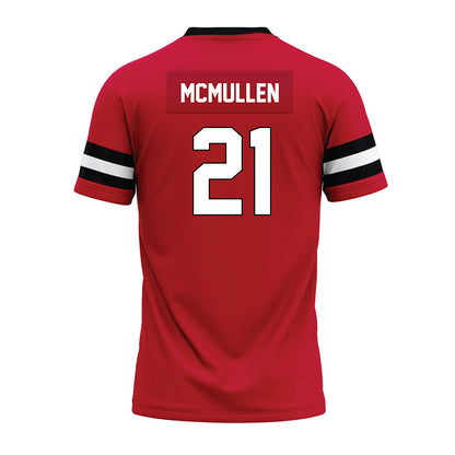 Ball State - NCAA Football : Anthony McMullen - Premium Football Jersey-1
