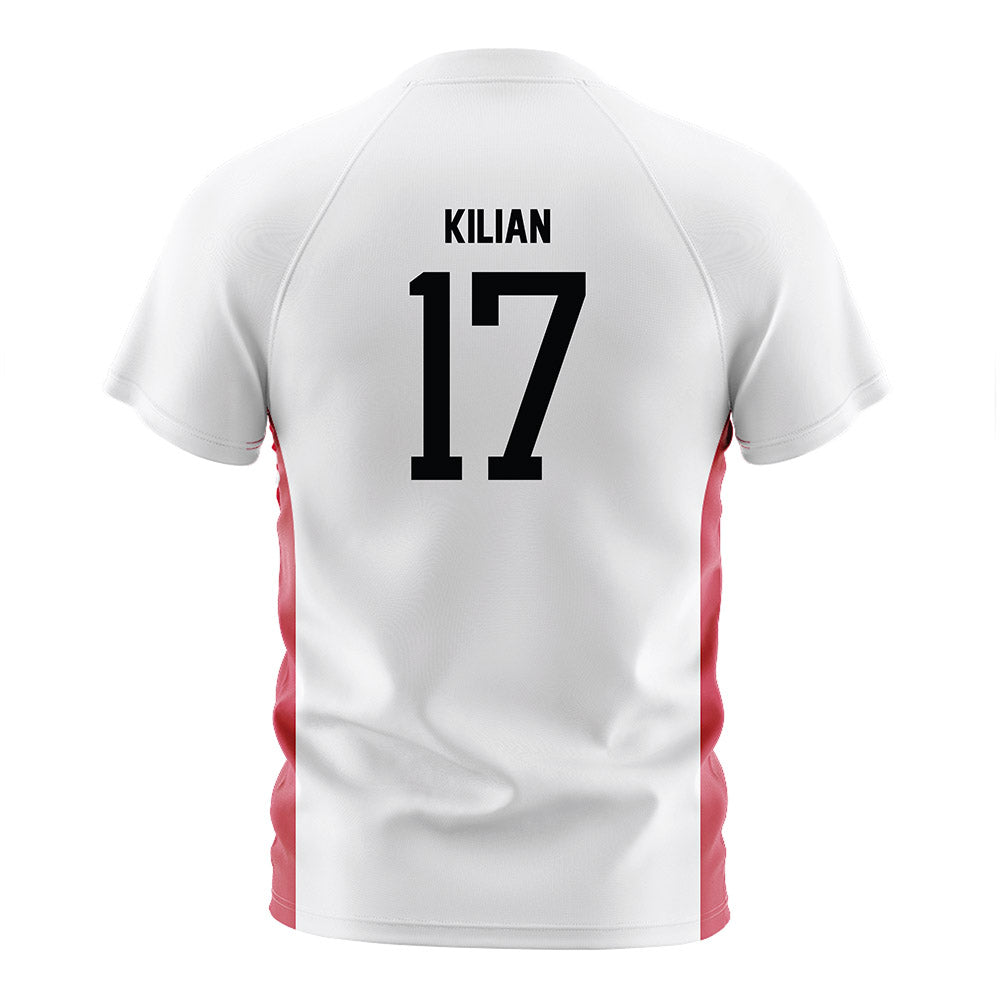 Ball State - NCAA Women's Soccer : Fiona Kilian - Soccer Jersey-1
