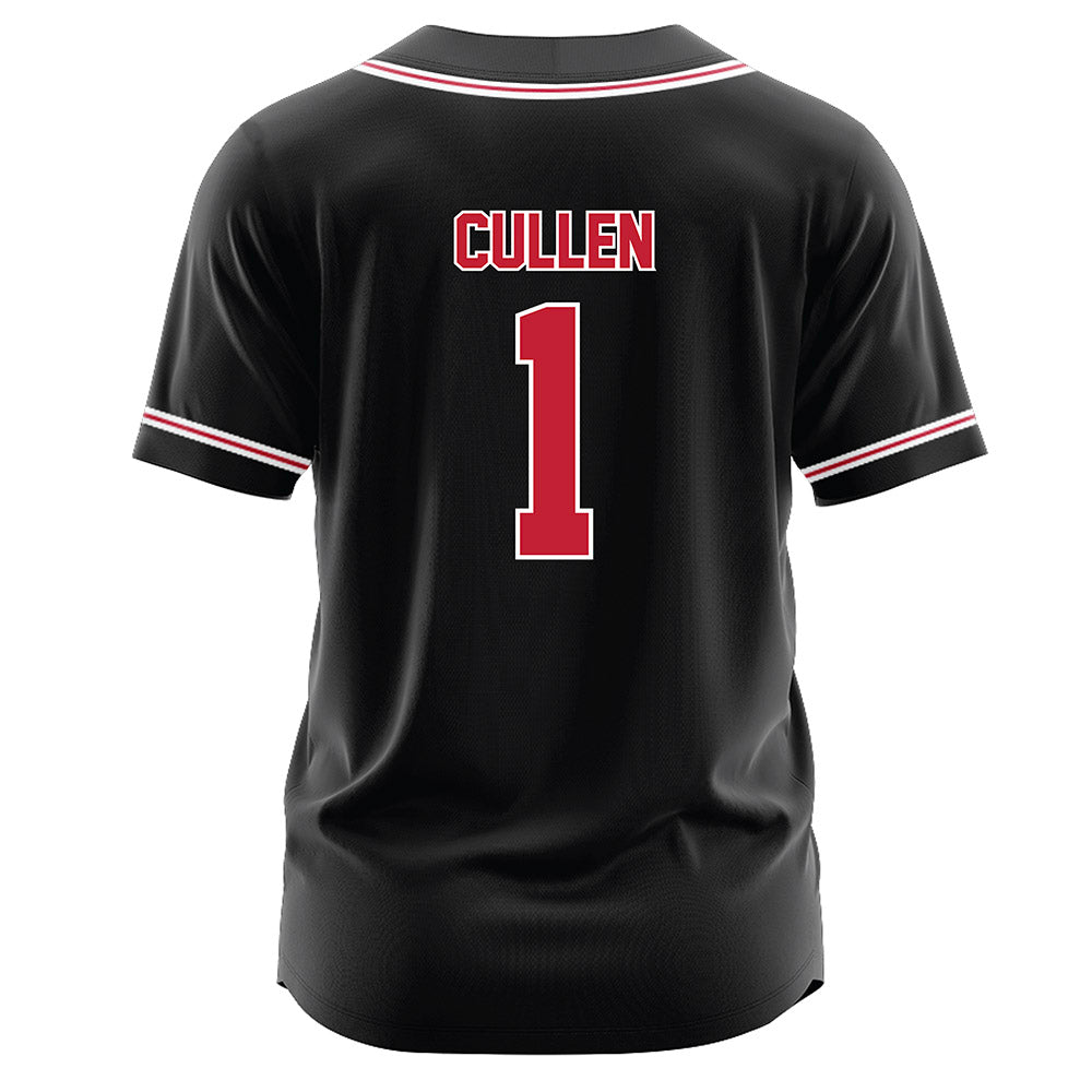 Ball State - NCAA Softball : Ayvah Cullen - Jersey-1