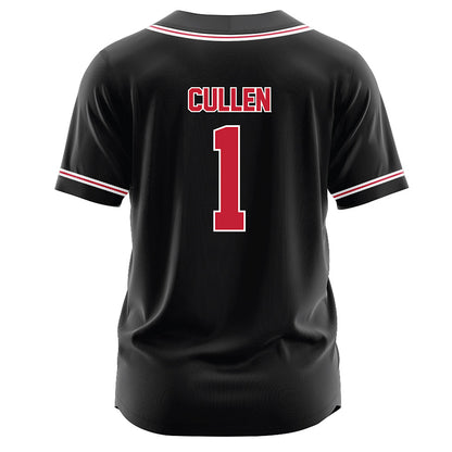 Ball State - NCAA Softball : Ayvah Cullen - Jersey-1