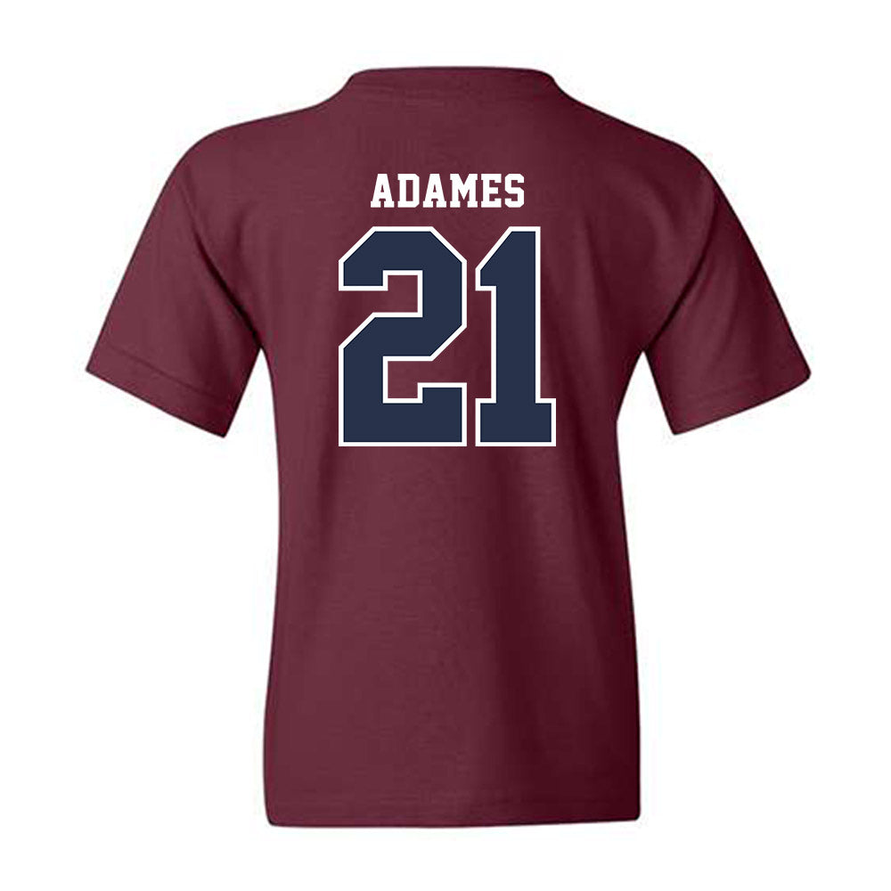 FDU Florham - NCAA Football : Jose Adames - Classic Shersey Youth T-Shirt-1