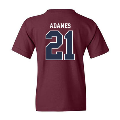 FDU Florham - NCAA Football : Jose Adames - Classic Shersey Youth T-Shirt-1
