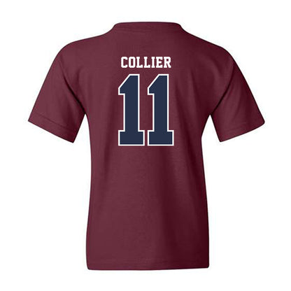 FDU Florham - NCAA Football : Anthony Collier - Classic Shersey Youth T-Shirt-1