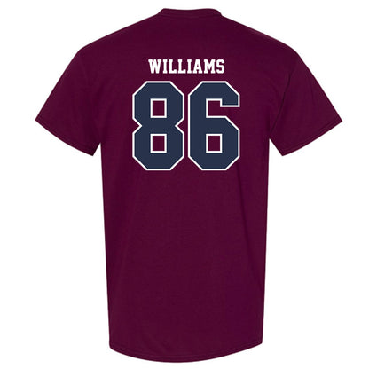 FDU Florham - NCAA Football : Nick Williams - Classic Shersey T-Shirt-1