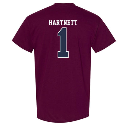 FDU Florham - NCAA Women's Lacrosse : Casey Hartnett - Classic Shersey T-Shirt-1