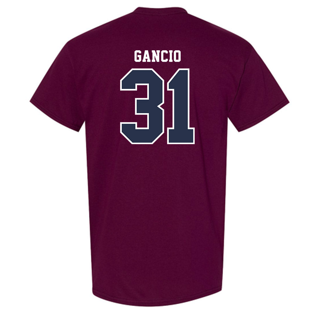 FDU Florham - NCAA Men's Soccer : Vincenzo Gancio - Classic Shersey T-Shirt-1