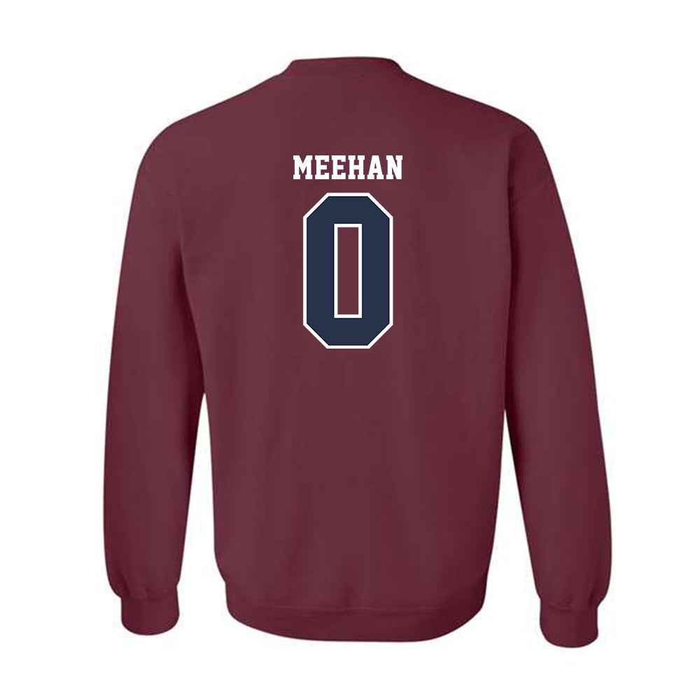 FDU Florham - NCAA Women's Soccer : Kieran Meehan - Classic Shersey Crewneck Sweatshirt-1