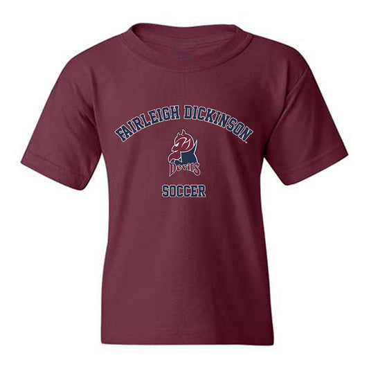 FDU Florham - NCAA Women's Soccer : Kieran Meehan - Classic Shersey Youth T-Shirt-0