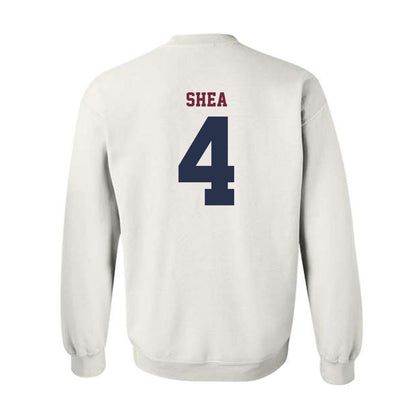 FDU - NCAA Men's Basketball : Aidan Shea - Crewneck Sweatshirt-1