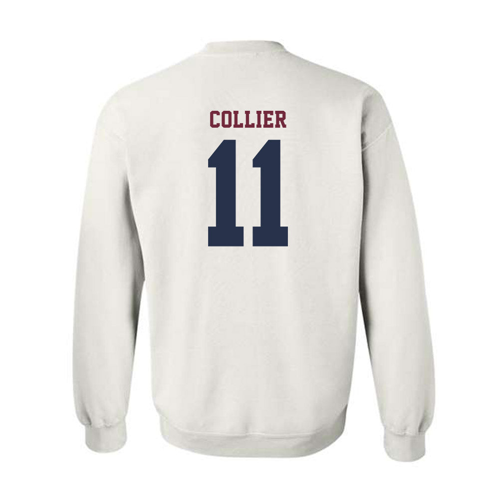 FDU Florham - NCAA Football : Anthony Collier - Crewneck Sweatshirt-1