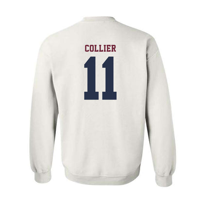 FDU Florham - NCAA Football : Anthony Collier - Crewneck Sweatshirt-1