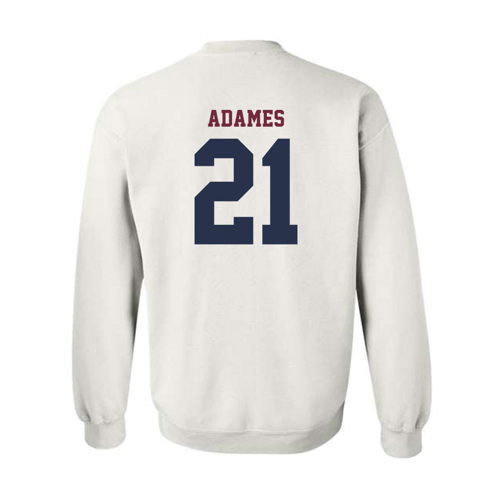 FDU Florham - NCAA Football : Jose Adames - Crewneck Sweatshirt-1