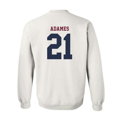 FDU Florham - NCAA Football : Jose Adames - Crewneck Sweatshirt-1