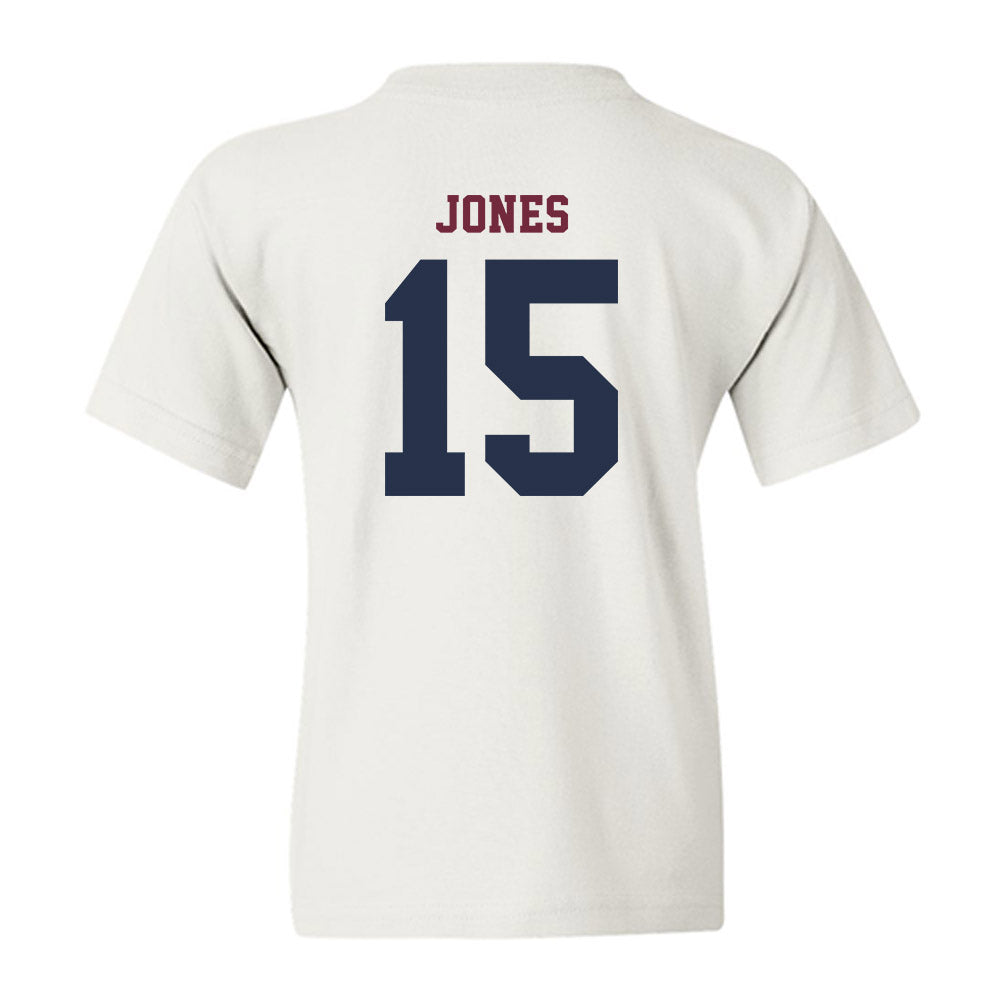 FDU Florham - NCAA Women's Soccer : Teagan Jones - Youth T-Shirt-1