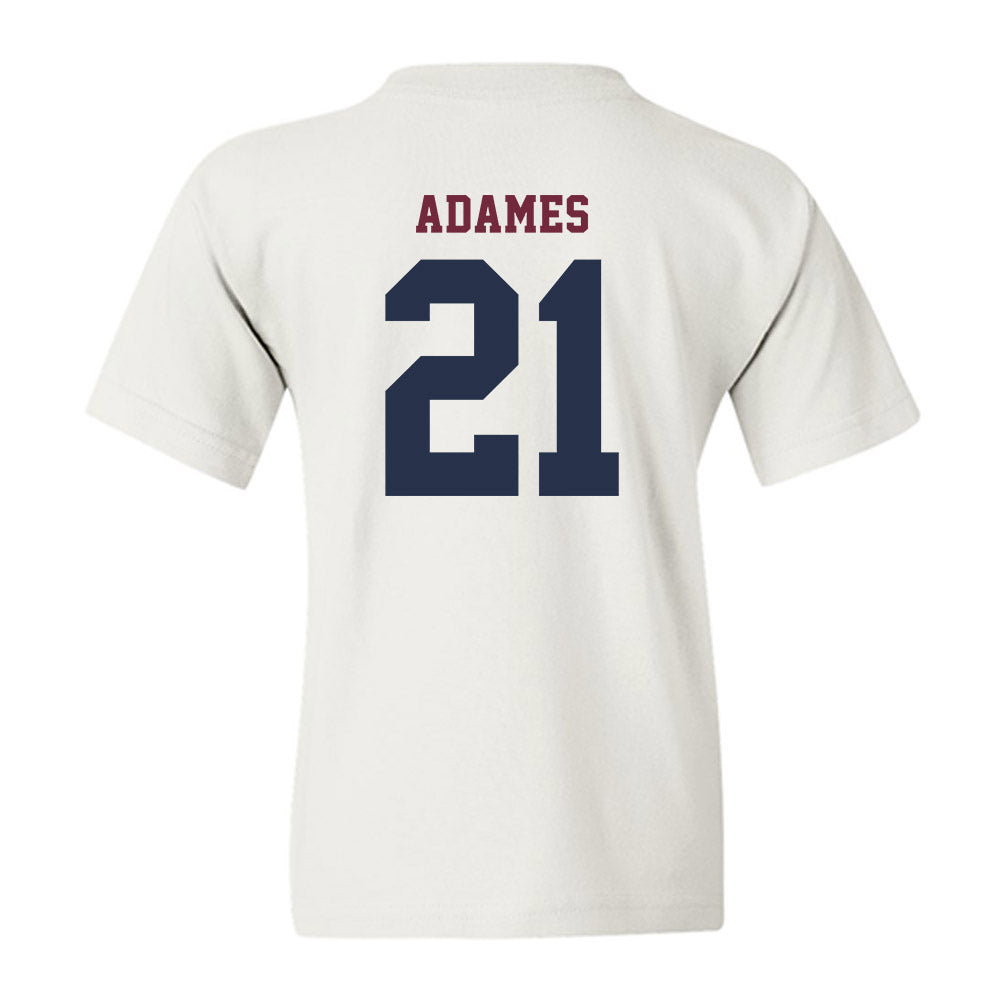 FDU Florham - NCAA Football : Jose Adames - Youth T-Shirt-1