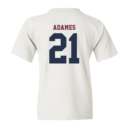 FDU Florham - NCAA Football : Jose Adames - Youth T-Shirt-1