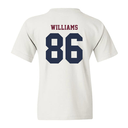 FDU Florham - NCAA Football : Nick Williams - Youth T-Shirt-1