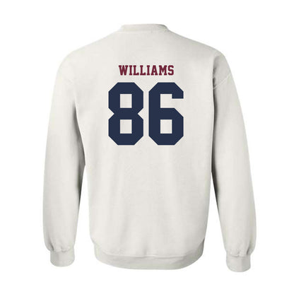 FDU Florham - NCAA Football : Nick Williams - Crewneck Sweatshirt-1